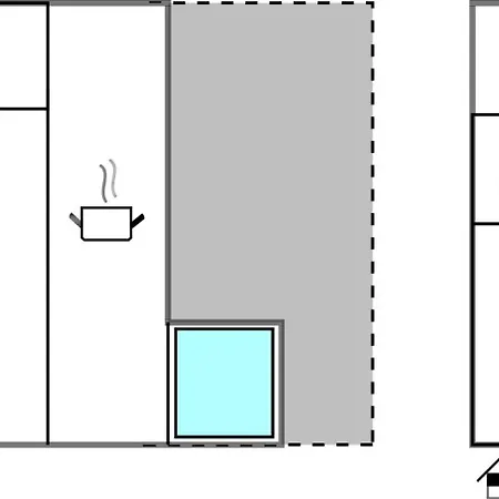 2 Bedroom Awesome In