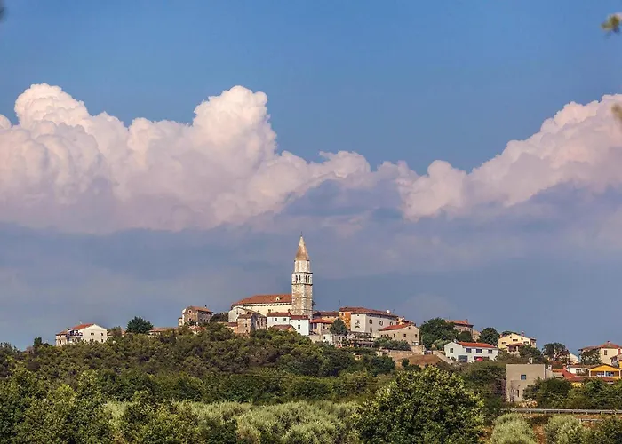 Tatil Evi 2 Bedroom Awesome In Vižinada